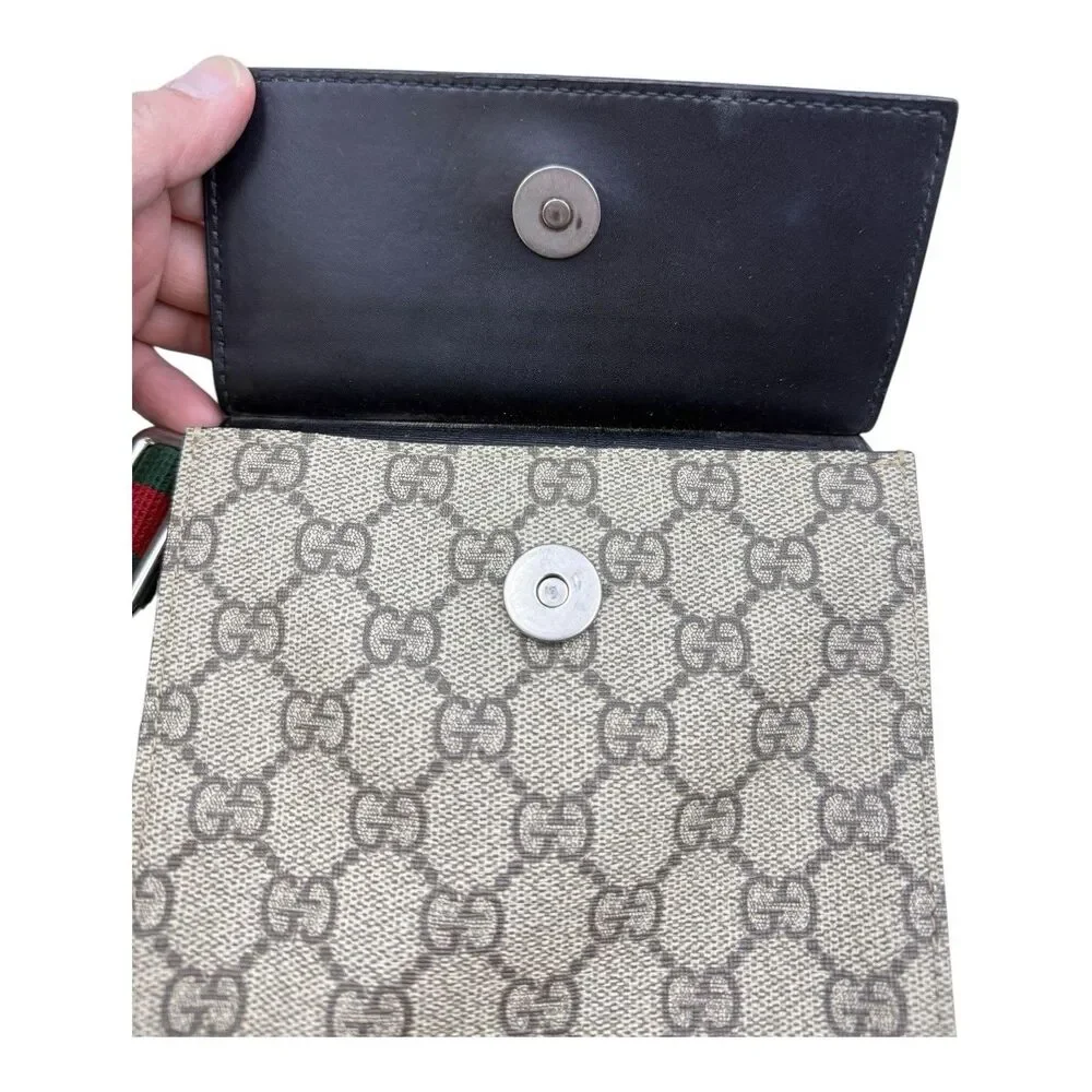 Gucci gg supreme